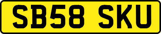 SB58SKU