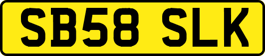 SB58SLK