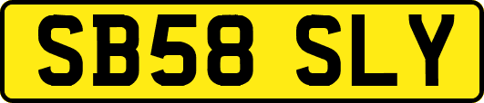 SB58SLY
