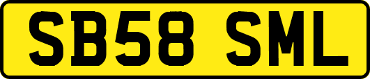 SB58SML