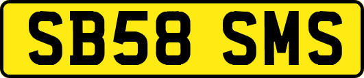 SB58SMS
