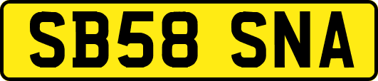 SB58SNA