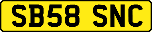 SB58SNC