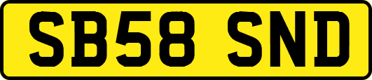 SB58SND