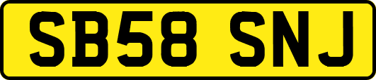 SB58SNJ