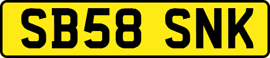 SB58SNK