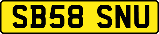 SB58SNU