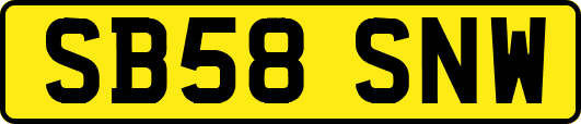 SB58SNW