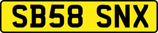 SB58SNX
