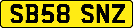 SB58SNZ