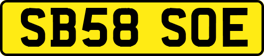 SB58SOE