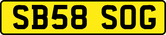 SB58SOG