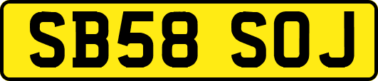 SB58SOJ