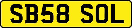 SB58SOL