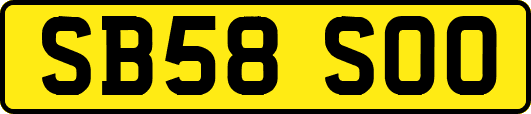 SB58SOO