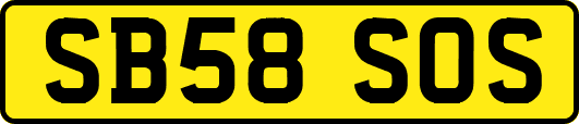 SB58SOS