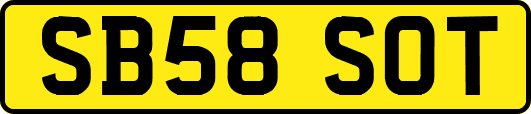 SB58SOT