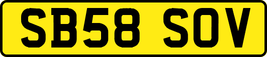 SB58SOV