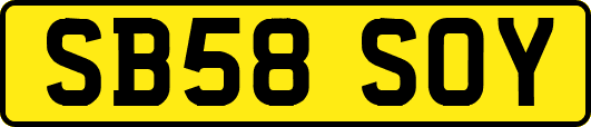 SB58SOY