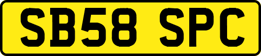 SB58SPC