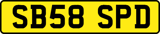 SB58SPD