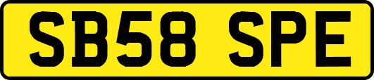 SB58SPE