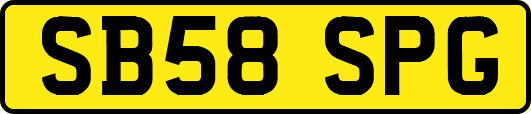 SB58SPG