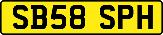 SB58SPH