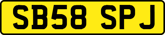 SB58SPJ