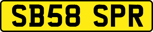 SB58SPR