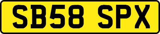 SB58SPX
