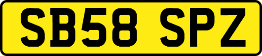 SB58SPZ