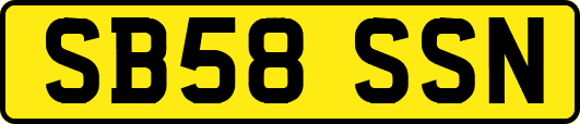 SB58SSN