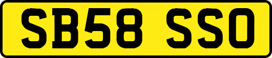 SB58SSO