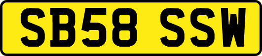 SB58SSW