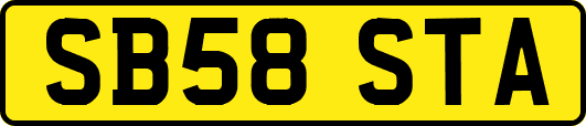 SB58STA