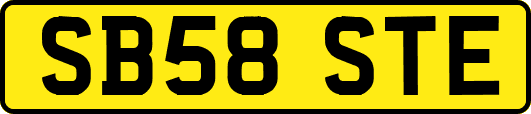 SB58STE