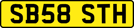 SB58STH