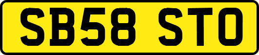 SB58STO