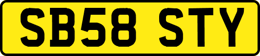 SB58STY