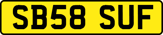 SB58SUF