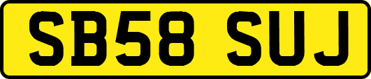 SB58SUJ