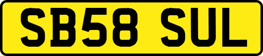 SB58SUL