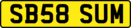 SB58SUM
