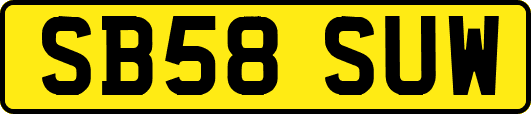 SB58SUW