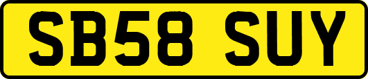 SB58SUY