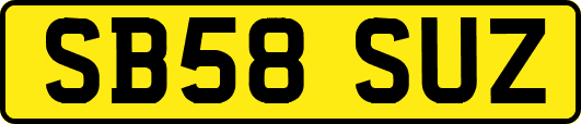 SB58SUZ