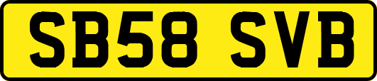 SB58SVB