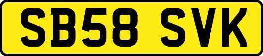 SB58SVK