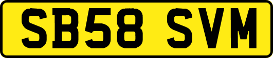 SB58SVM